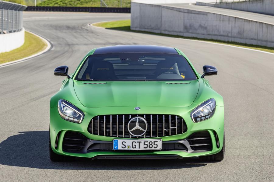 Mercedes-AMG GT R 2016 года  (фото 74 из 92)
